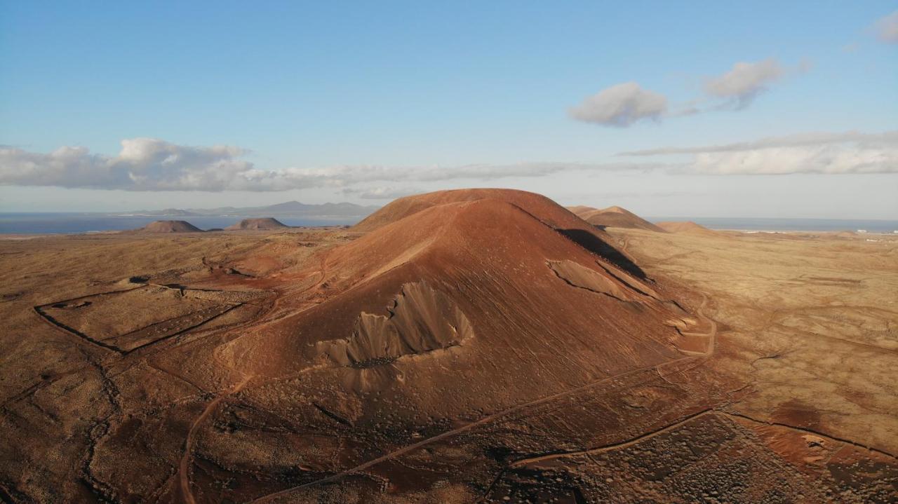 라하레스 Creative Harbour Fuerteventura 호스텔 외부 사진